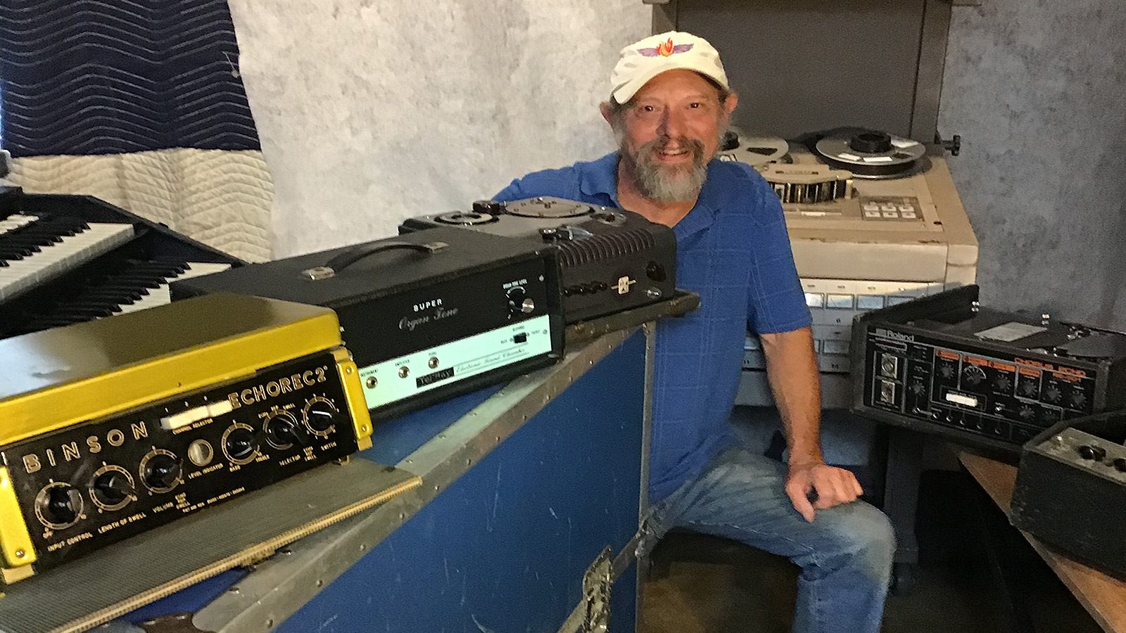 Recording Equipment